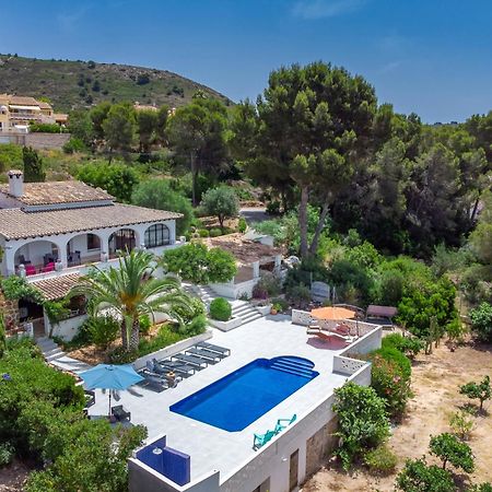 Villa Corasol By Abahana Villas Теулада Екстериор снимка